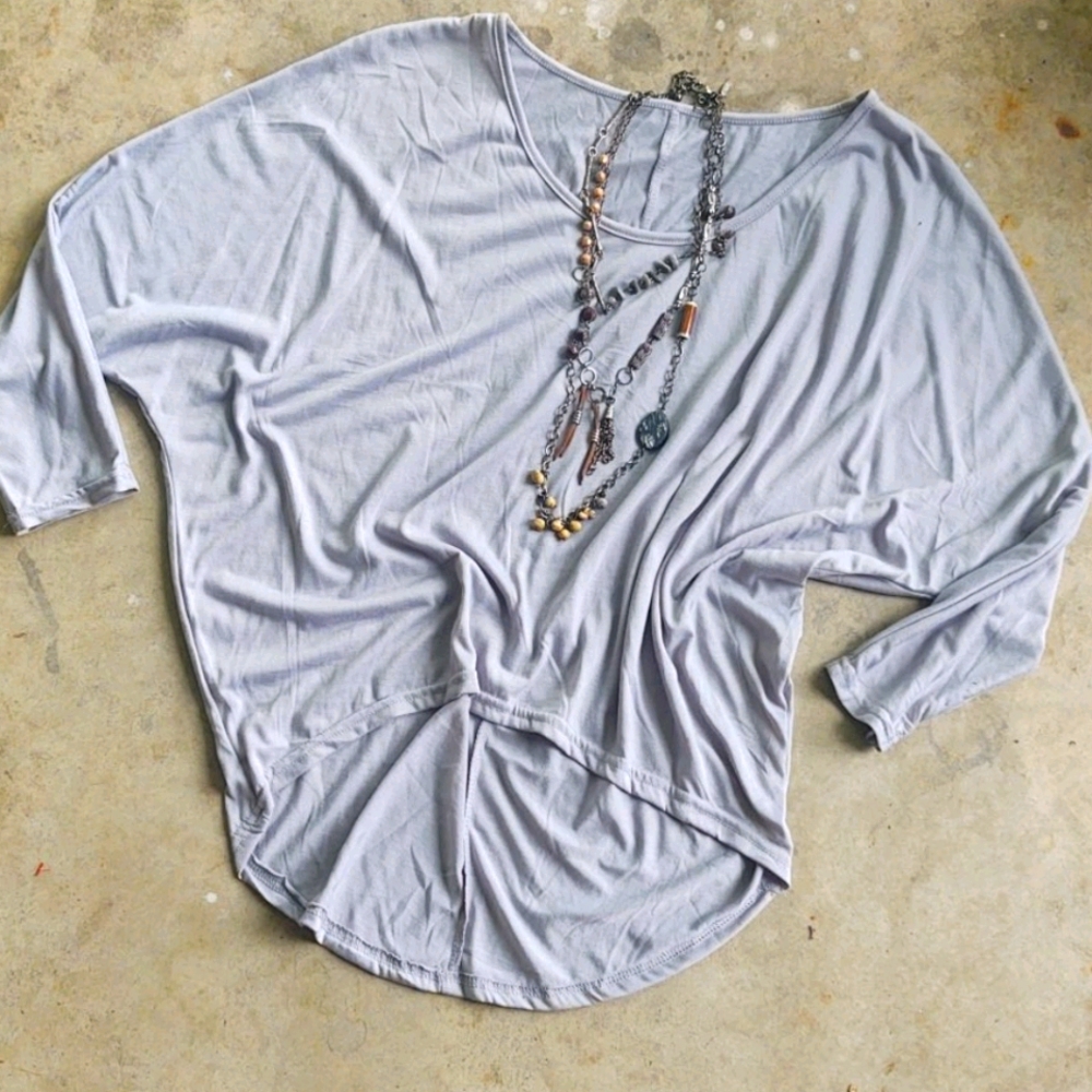 Women's tee shirt.